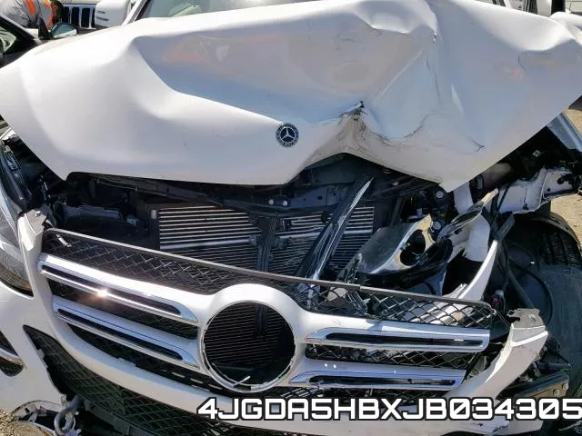 4JGDA5HBXJB034305 фото 8