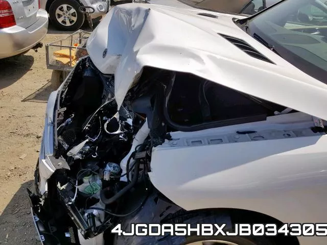 4JGDA5HBXJB034305 фото 9