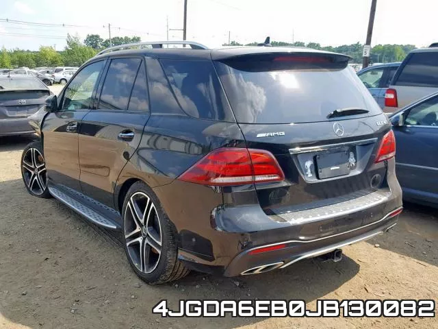 4JGDA6EB0JB130082 фото 4