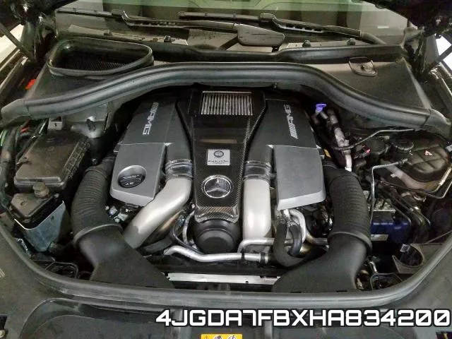 4JGDA7FBXHA834200 фото 8
