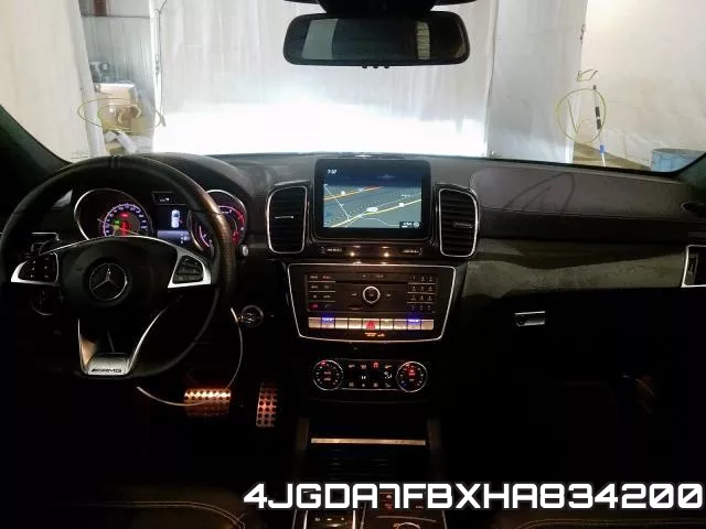 4JGDA7FBXHA834200 фото 10