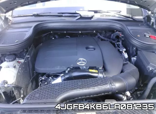 4JGFB4KB6LA081235 фото 2