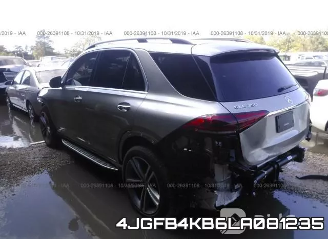4JGFB4KB6LA081235 фото 4