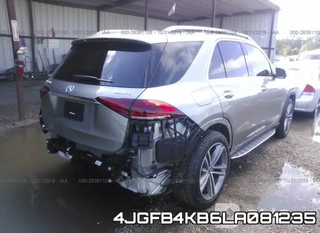 4JGFB4KB6LA081235 фото 5