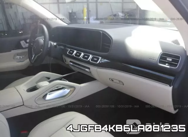 4JGFB4KB6LA081235 фото 6