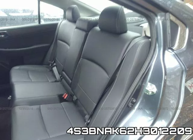 4S3BNAK62H3012209 фото 9