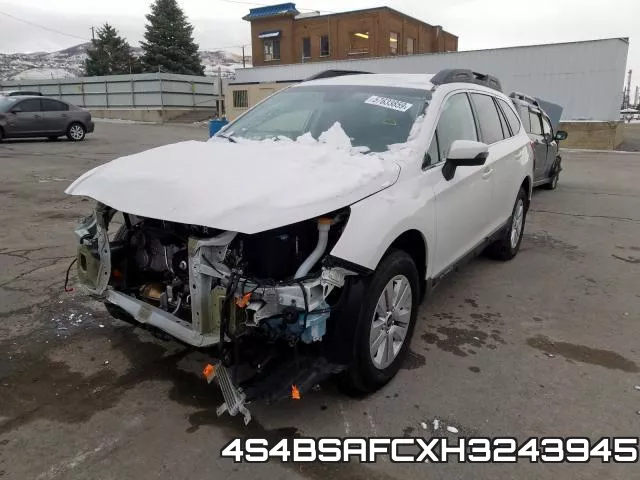 4S4BSAFCXH3243945 фото 2
