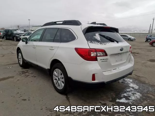 4S4BSAFCXH3243945 фото 3