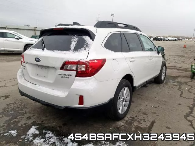 4S4BSAFCXH3243945 фото 4