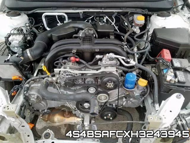 4S4BSAFCXH3243945 фото 7