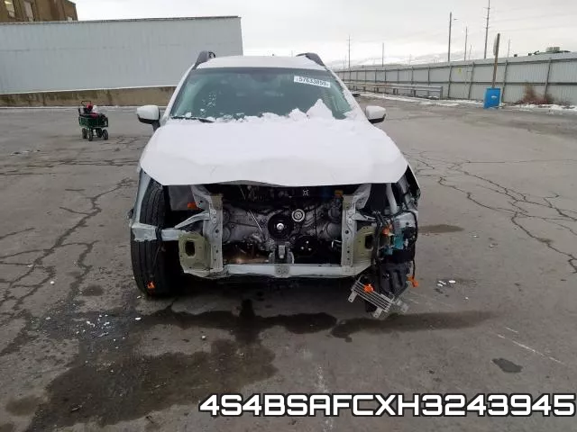 4S4BSAFCXH3243945 фото 9