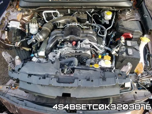 4S4BSETC0K3203876 фото 8