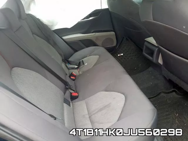 4T1B11HK0JU560298 фото 6
