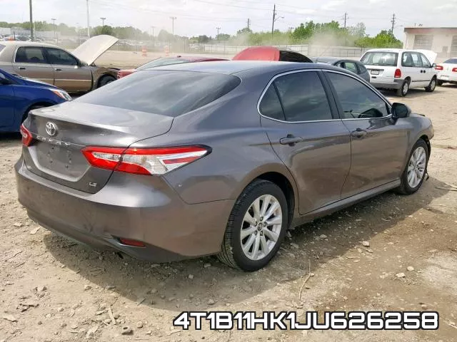 4T1B11HK1JU626258 фото 5