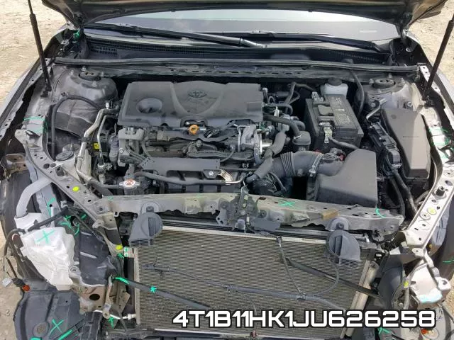 4T1B11HK1JU626258 фото 8