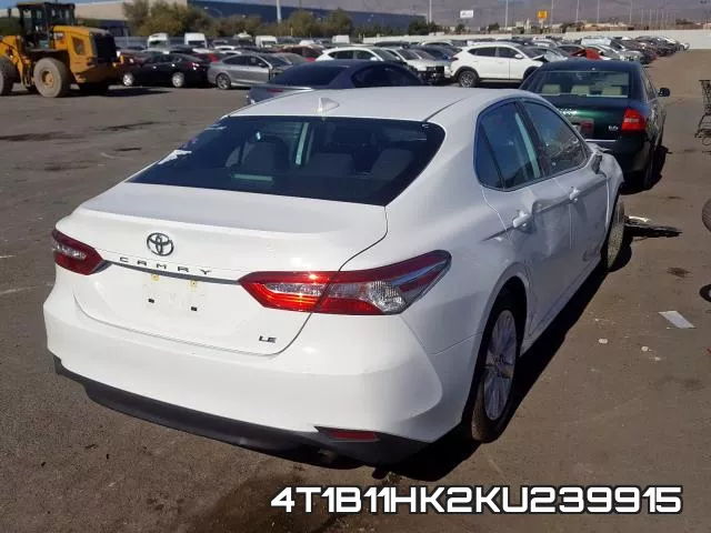 4T1B11HK2KU239915 фото 2