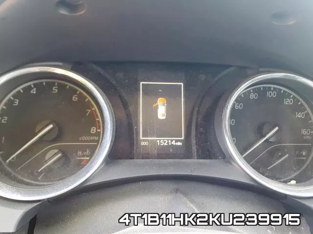 4T1B11HK2KU239915 фото 4