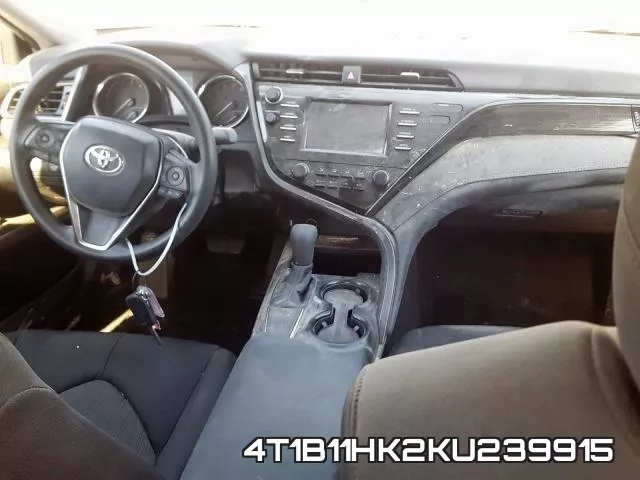 4T1B11HK2KU239915 фото 5