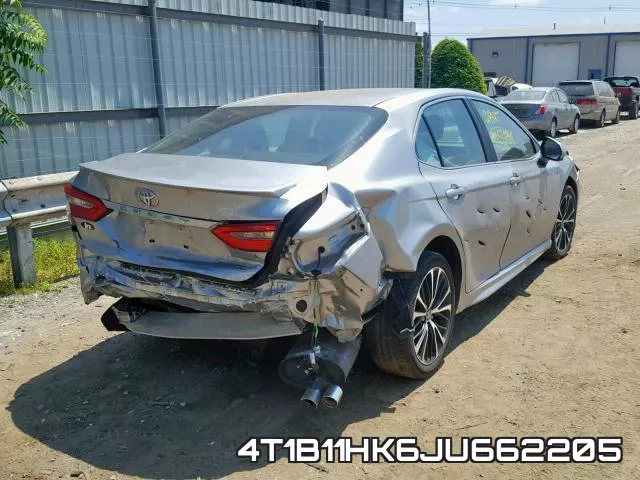 4T1B11HK6JU662205 фото 4