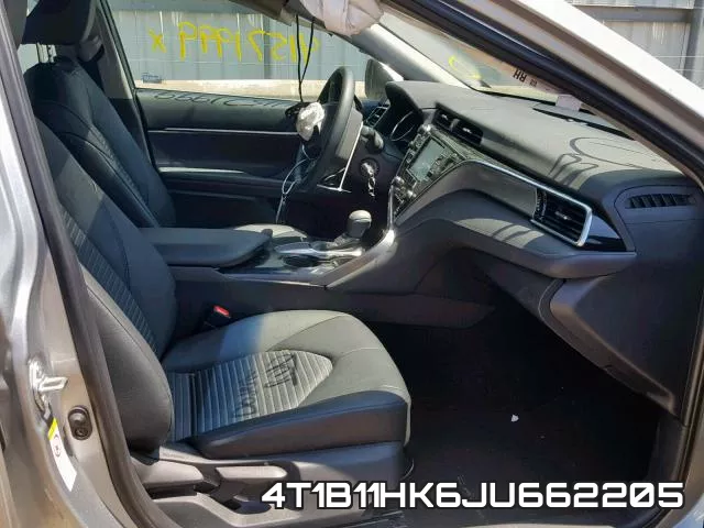4T1B11HK6JU662205 фото 5
