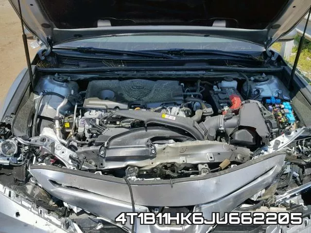 4T1B11HK6JU662205 фото 7