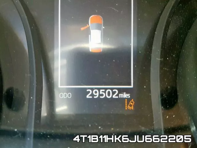 4T1B11HK6JU662205 фото 8