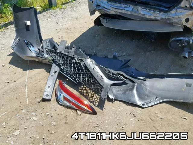 4T1B11HK6JU662205 фото 9
