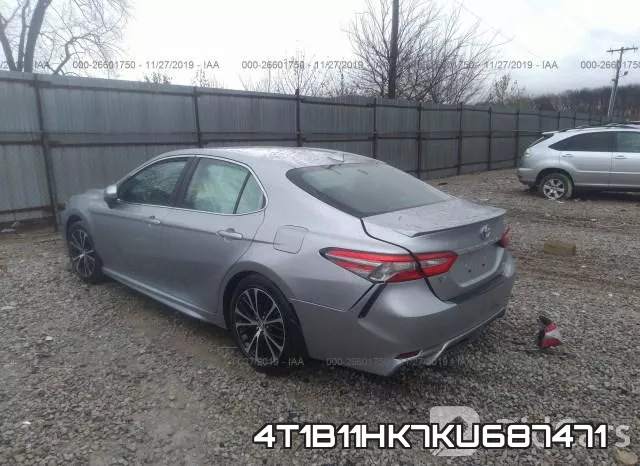 4T1B11HK7KU687471 фото 4