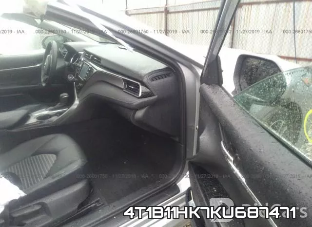4T1B11HK7KU687471 фото 6