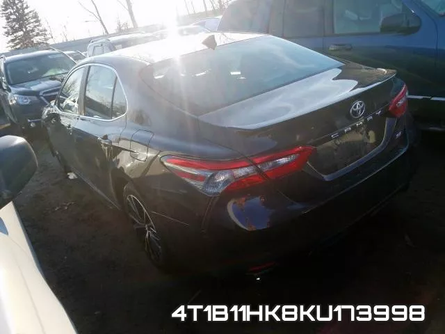 4T1B11HK8KU173998 фото 3