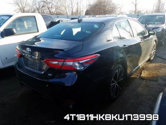 4T1B11HK8KU173998 фото 4
