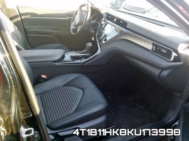 4T1B11HK8KU173998 фото 5