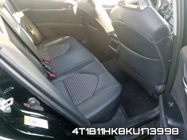 4T1B11HK8KU173998 фото 6
