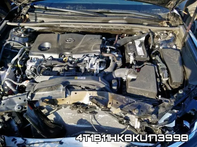 4T1B11HK8KU173998 фото 7
