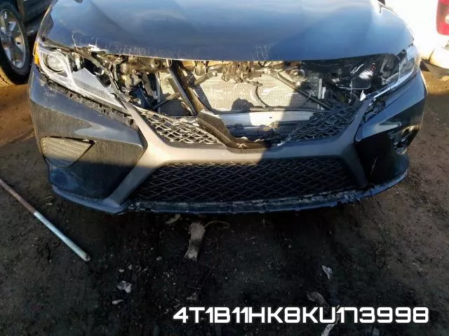 4T1B11HK8KU173998 фото 9