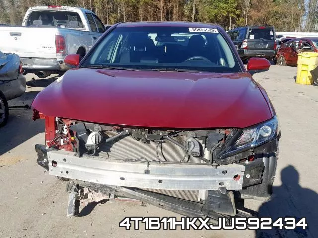 4T1B11HKXJU592434 фото 8