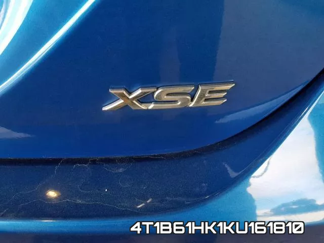 4T1B61HK1KU161810 фото 8