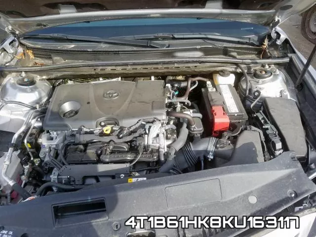4T1B61HK8KU163117 фото 8