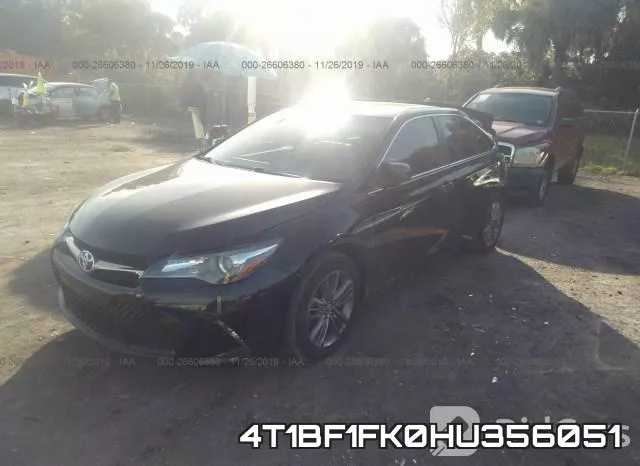 4T1BF1FK0HU356051 фото 3