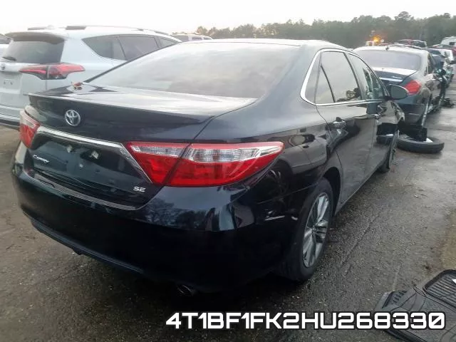 4T1BF1FK2HU268330 фото 4