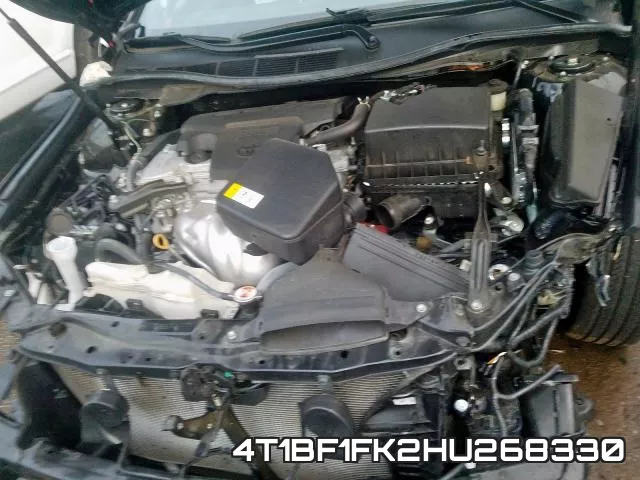 4T1BF1FK2HU268330 фото 7