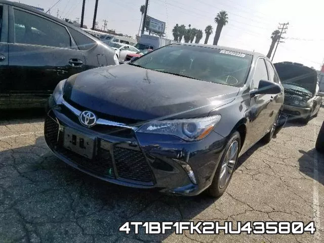 4T1BF1FK2HU435804 фото 3
