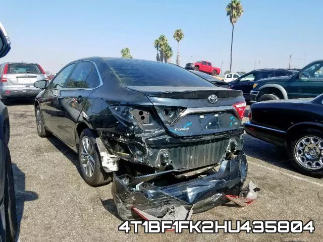4T1BF1FK2HU435804 фото 4