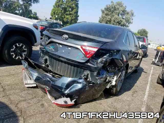 4T1BF1FK2HU435804 фото 5