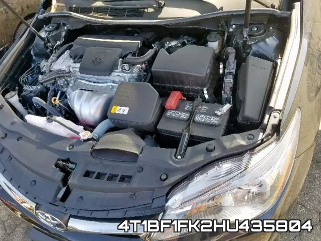 4T1BF1FK2HU435804 фото 8