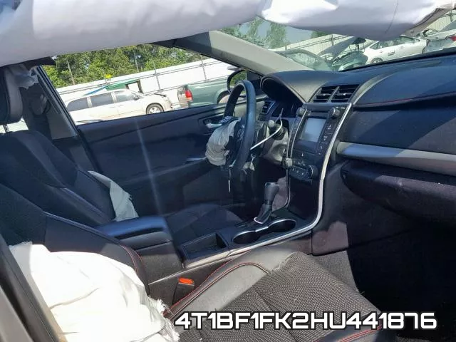 4T1BF1FK2HU441876 фото 4