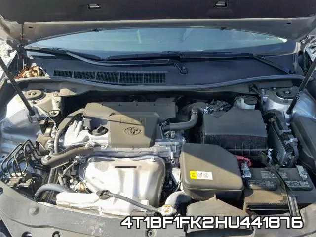 4T1BF1FK2HU441876 фото 5