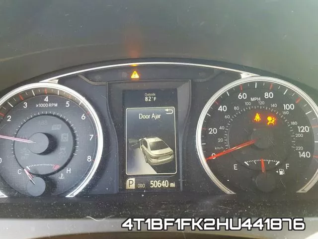 4T1BF1FK2HU441876 фото 6