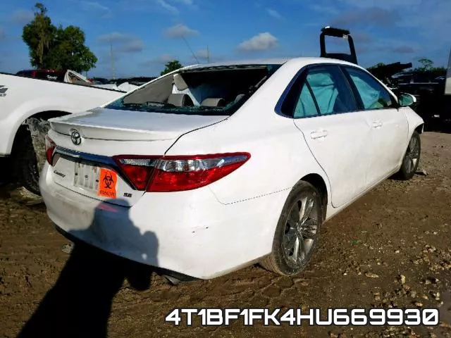 4T1BF1FK4HU669930 фото 4
