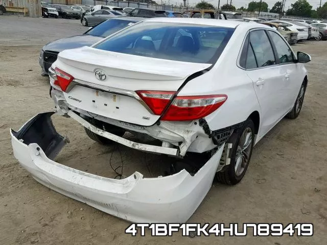 4T1BF1FK4HU789419 фото 5